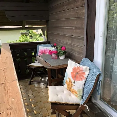 Holiday home Beautiful Near Town Centre Reisach